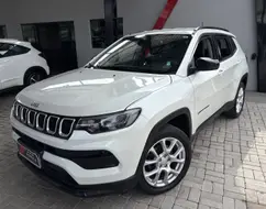 JEEP COMPASS 1.3 T270 TURBO FLEX SPORT AT6 JEEP COMPASS 1.3 T270 TURBO FLEX SPORT AT6