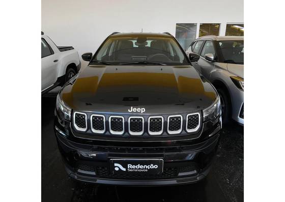 JEEP COMPASS 1.3 T270 TURBO FLEX SPORT AT6