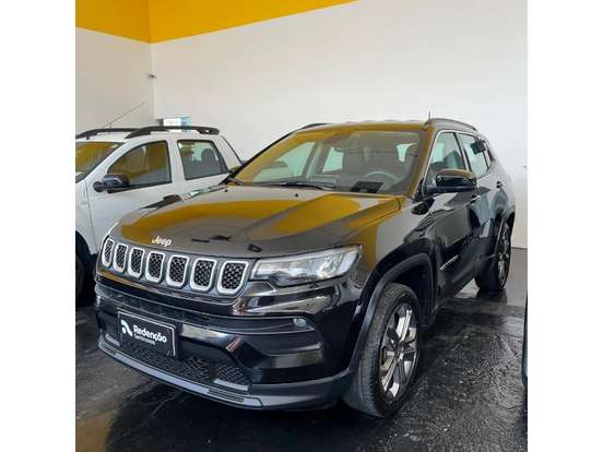 JEEP-COMPASS-1.3 T270 TURBO FLEX SPORT AT6 JEEP-COMPASS-2021