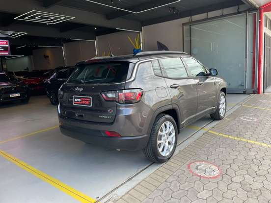 JEEP-COMPASS-1.3 T270 TURBO FLEX SPORT AT6 JEEP-COMPASS-2025