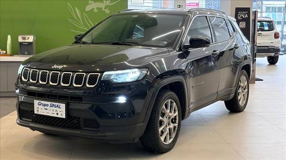 JEEP COMPASS 1.3 T270 TURBO FLEX SPORT AT6