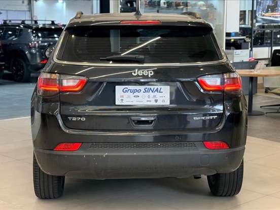 JEEP-COMPASS-1.3 T270 TURBO FLEX SPORT AT6 JEEP-COMPASS-2022