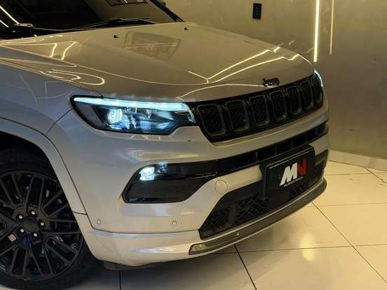 JEEP-COMPASS-1.3 T270 TURBO HÍBRIDO S 4XE AT6 JEEP-COMPASS-2022