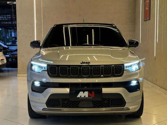 JEEP-COMPASS-1.3 T270 TURBO HÍBRIDO S 4XE AT6 JEEP-COMPASS-2022