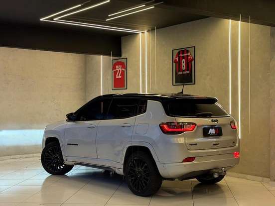 JEEP-COMPASS-1.3 T270 TURBO HÍBRIDO S 4XE AT6 JEEP-COMPASS-2022