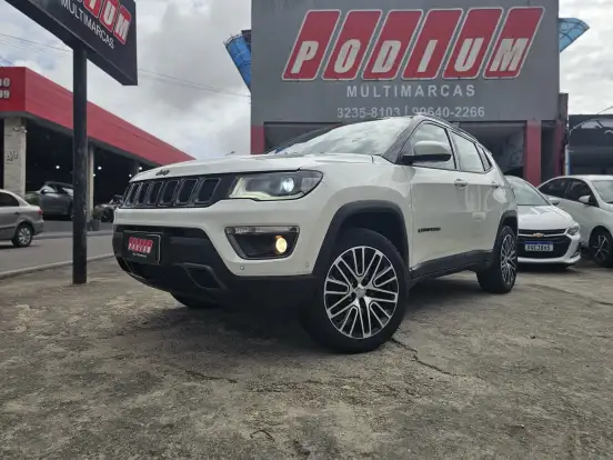 JEEP-COMPASS-2.0 16V DIESEL LIMITED 4X4 AUTOMÁTICO JEEP-COMPASS-2019