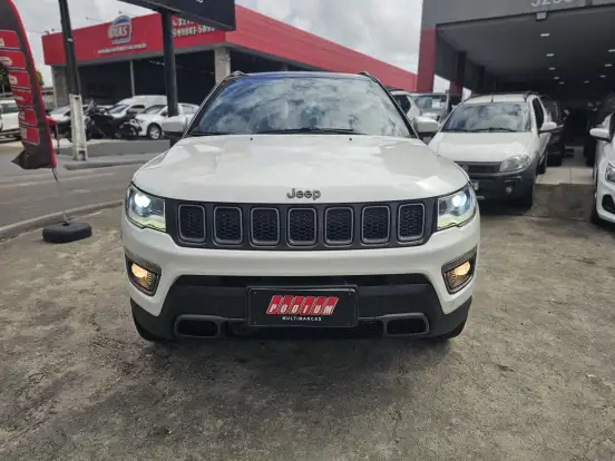 JEEP-COMPASS-2.0 16V DIESEL LIMITED 4X4 AUTOMÁTICO JEEP-COMPASS-2019