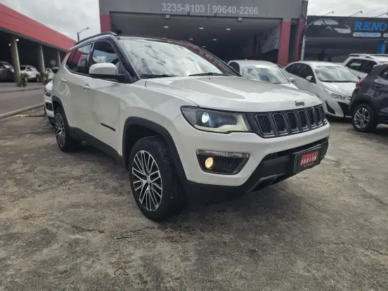 JEEP-COMPASS-2.0 16V DIESEL LIMITED 4X4 AUTOMÁTICO JEEP-COMPASS-2019