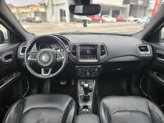 JEEP-COMPASS-2.0 16V DIESEL LIMITED 4X4 AUTOMÁTICO JEEP-COMPASS-2019