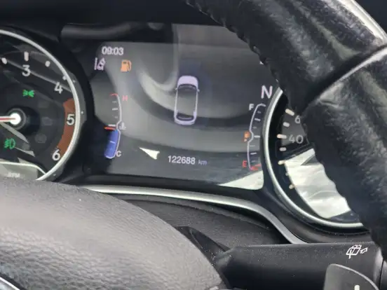 JEEP-COMPASS-2.0 16V DIESEL LIMITED 4X4 AUTOMÁTICO JEEP-COMPASS-2019