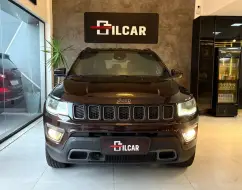 JEEP COMPASS 2.0 16V DIESEL LIMITED 4X4 AUTOMÁTICO JEEP COMPASS 2.0 16V DIESEL LIMITED 4X4 AUTOMÁTICO
