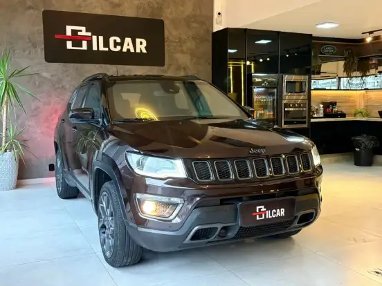 JEEP-COMPASS-2.0 16V DIESEL LIMITED 4X4 AUTOMÁTICO JEEP-COMPASS-2019