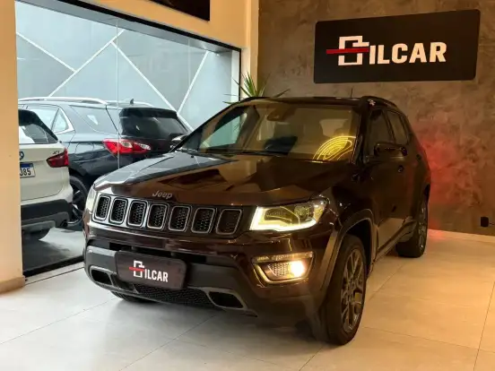 JEEP-COMPASS-2.0 16V DIESEL LIMITED 4X4 AUTOMÁTICO JEEP-COMPASS-2019
