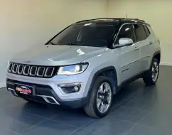 JEEP COMPASS 2.0 16V DIESEL LIMITED 4X4 AUTOMÁTICO JEEP COMPASS 2.0 16V DIESEL LIMITED 4X4 AUTOMÁTICO