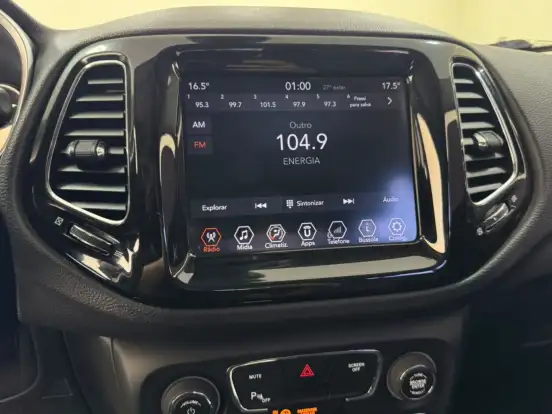 JEEP-COMPASS-2.0 16V DIESEL LIMITED 4X4 AUTOMÁTICO JEEP-COMPASS-2018