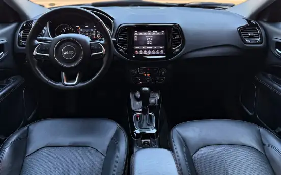 JEEP-COMPASS-2.0 16V DIESEL LIMITED 4X4 AUTOMÁTICO JEEP-COMPASS-2020