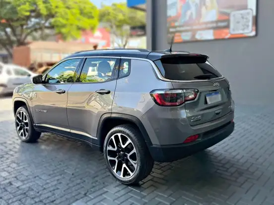JEEP-COMPASS-2.0 16V DIESEL LIMITED 4X4 AUTOMÁTICO JEEP-COMPASS-2020