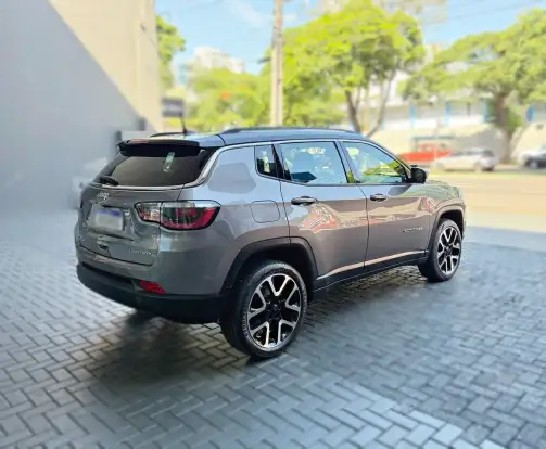 JEEP-COMPASS-2.0 16V DIESEL LIMITED 4X4 AUTOMÁTICO JEEP-COMPASS-2020