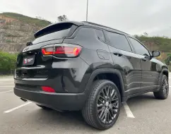 JEEP COMPASS 2.0 16V DIESEL LIMITED 4X4 AUTOMÁTICO JEEP COMPASS 2.0 16V DIESEL LIMITED 4X4 AUTOMÁTICO