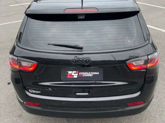 JEEP-COMPASS-2.0 16V DIESEL LIMITED 4X4 AUTOMÁTICO JEEP-COMPASS-2021