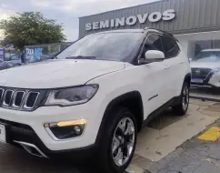 JEEP COMPASS 2.0 16V DIESEL LIMITED 4X4 AUTOMÁTICO JEEP COMPASS 2.0 16V DIESEL LIMITED 4X4 AUTOMÁTICO