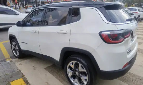 JEEP-COMPASS-2.0 16V DIESEL LIMITED 4X4 AUTOMÁTICO JEEP-COMPASS-2018