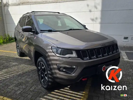 JEEP-COMPASS-2.0 16V DIESEL TRAILHAWK 4X4 AUTOMÁTICO JEEP-COMPASS-2021