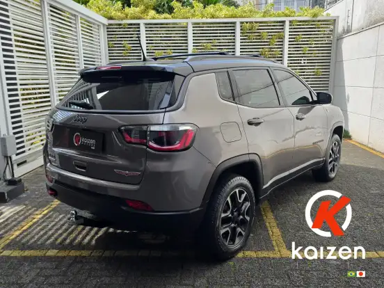 JEEP-COMPASS-2.0 16V DIESEL TRAILHAWK 4X4 AUTOMÁTICO JEEP-COMPASS-2021