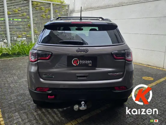 JEEP-COMPASS-2.0 16V DIESEL TRAILHAWK 4X4 AUTOMÁTICO JEEP-COMPASS-2021