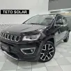 JEEP COMPASS 2.0 16V FLEX LIMITED AUTOMÁTICO JEEP COMPASS 2.0 16V FLEX LIMITED AUTOMÁTICO