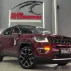 JEEP COMPASS 2.0 16V FLEX LIMITED AUTOMÁTICO JEEP COMPASS 2.0 16V FLEX LIMITED AUTOMÁTICO