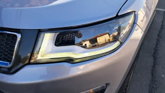 JEEP-COMPASS-2.0 16V FLEX LONGITUDE AUTOMÁTICO JEEP-COMPASS-2019