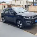 JEEP COMPASS 2.0 16V FLEX LONGITUDE AUTOMÁTICO JEEP COMPASS 2.0 16V FLEX LONGITUDE AUTOMÁTICO