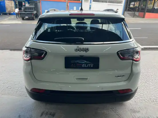 JEEP-COMPASS-2.0 16V FLEX LONGITUDE AUTOMÁTICO JEEP-COMPASS-2019