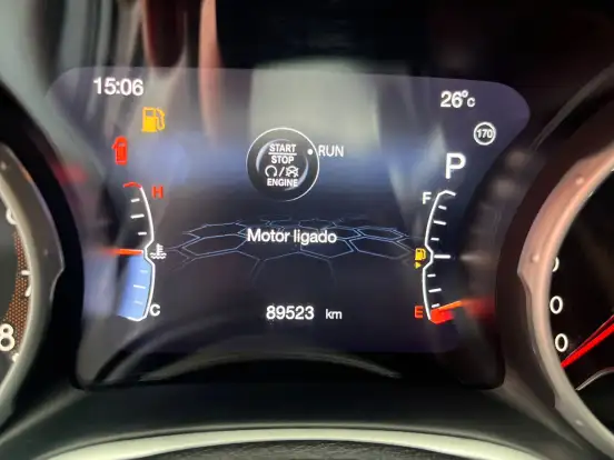 JEEP-COMPASS-2.0 16V FLEX LONGITUDE AUTOMÁTICO JEEP-COMPASS-2019