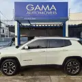 JEEP COMPASS 2.0 16V FLEX LONGITUDE AUTOMÁTICO JEEP COMPASS 2.0 16V FLEX LONGITUDE AUTOMÁTICO