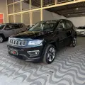 JEEP COMPASS 2.0 16V FLEX LONGITUDE AUTOMÁTICO JEEP COMPASS 2.0 16V FLEX LONGITUDE AUTOMÁTICO