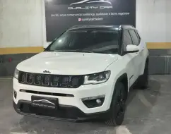 JEEP COMPASS 2.0 16V FLEX NIGHT EAGLE AUTOMÁTICO JEEP COMPASS 2.0 16V FLEX NIGHT EAGLE AUTOMÁTICO