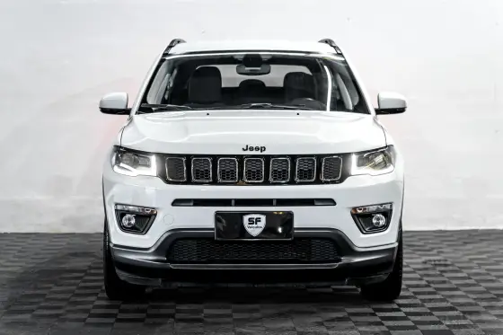 JEEP COMPASS 2.0 16V FLEX SPORT AUTOMÁTICO