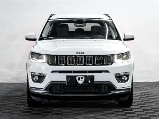 JEEP-COMPASS-2.0 16V FLEX SPORT AUTOMÁTICO JEEP-COMPASS-2019