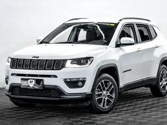 JEEP-COMPASS-2.0 16V FLEX SPORT AUTOMÁTICO JEEP-COMPASS-2019