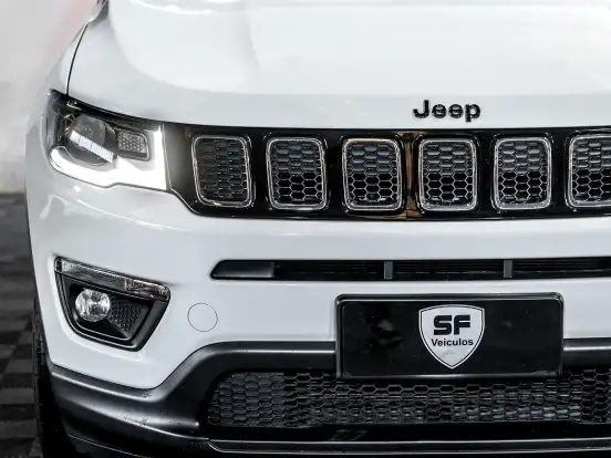 JEEP-COMPASS-2.0 16V FLEX SPORT AUTOMÁTICO JEEP-COMPASS-2019