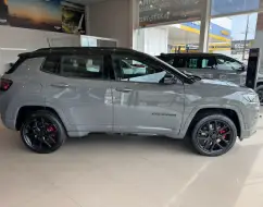JEEP COMPASS 2.0 HURRICANE 4 TURBO GASOLINA BLACKHAWK AT9 JEEP COMPASS 2.0 HURRICANE 4 TURBO GASOLINA BLACKHAWK AT9