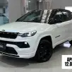 JEEP COMPASS 2.0 HURRICANE 4 TURBO GASOLINA BLACKHAWK AT9 JEEP COMPASS 2.0 HURRICANE 4 TURBO GASOLINA BLACKHAWK AT9