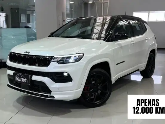 JEEP-COMPASS-2.0 HURRICANE 4 TURBO GASOLINA BLACKHAWK AT9 JEEP-COMPASS-2024