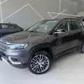 JEEP COMPASS 2.0 TD350 TURBO DIESEL LIMITED AT9 JEEP COMPASS 2.0 TD350 TURBO DIESEL LIMITED AT9