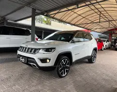 JEEP COMPASS 2.0 16V DIESEL LIMITED 4X4 AUTOMÁTICO JEEP COMPASS 2.0 16V DIESEL LIMITED 4X4 AUTOMÁTICO