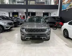 JEEP COMPASS 2.0 16V DIESEL LIMITED 4X4 AUTOMÁTICO JEEP COMPASS 2.0 16V DIESEL LIMITED 4X4 AUTOMÁTICO