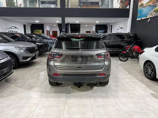JEEP-COMPASS-2.0 16V DIESEL LIMITED 4X4 AUTOMÁTICO JEEP-COMPASS-2020