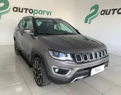 JEEP COMPASS 2.0 16V DIESEL LIMITED 4X4 AUTOMÁTICO JEEP COMPASS 2.0 16V DIESEL LIMITED 4X4 AUTOMÁTICO